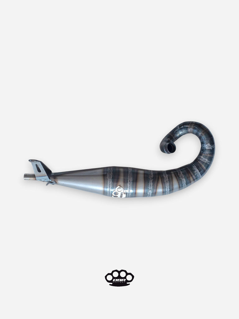 Muffler GP04 - Piaggio and Gilera - DBR Factory